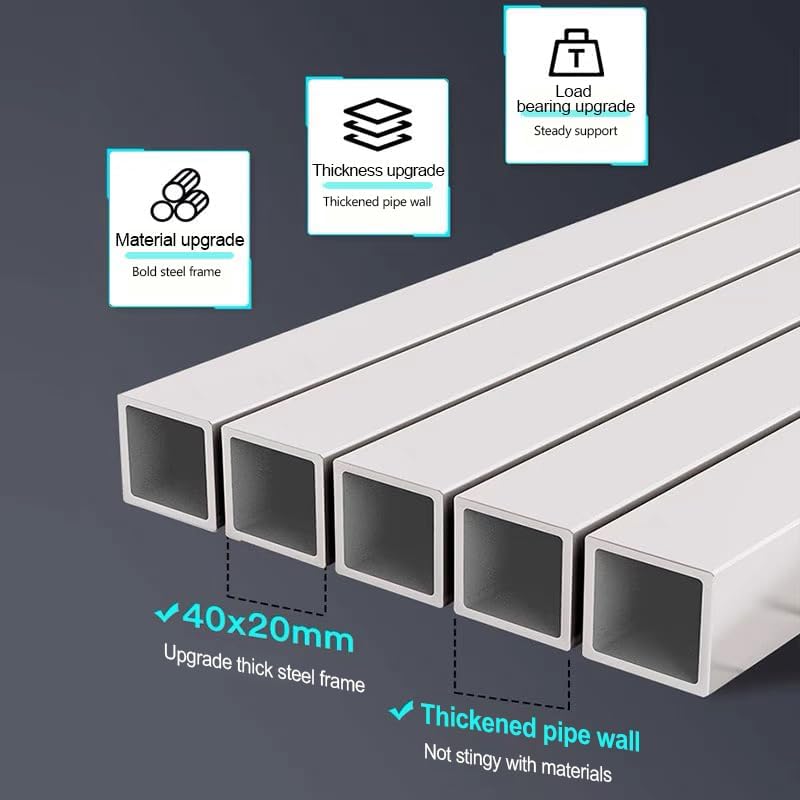 Gaming Desk Computer Writing Table Student Art Modren Simple Style PC Wood Suitable Portable Desk for Home, Office,Bedroom