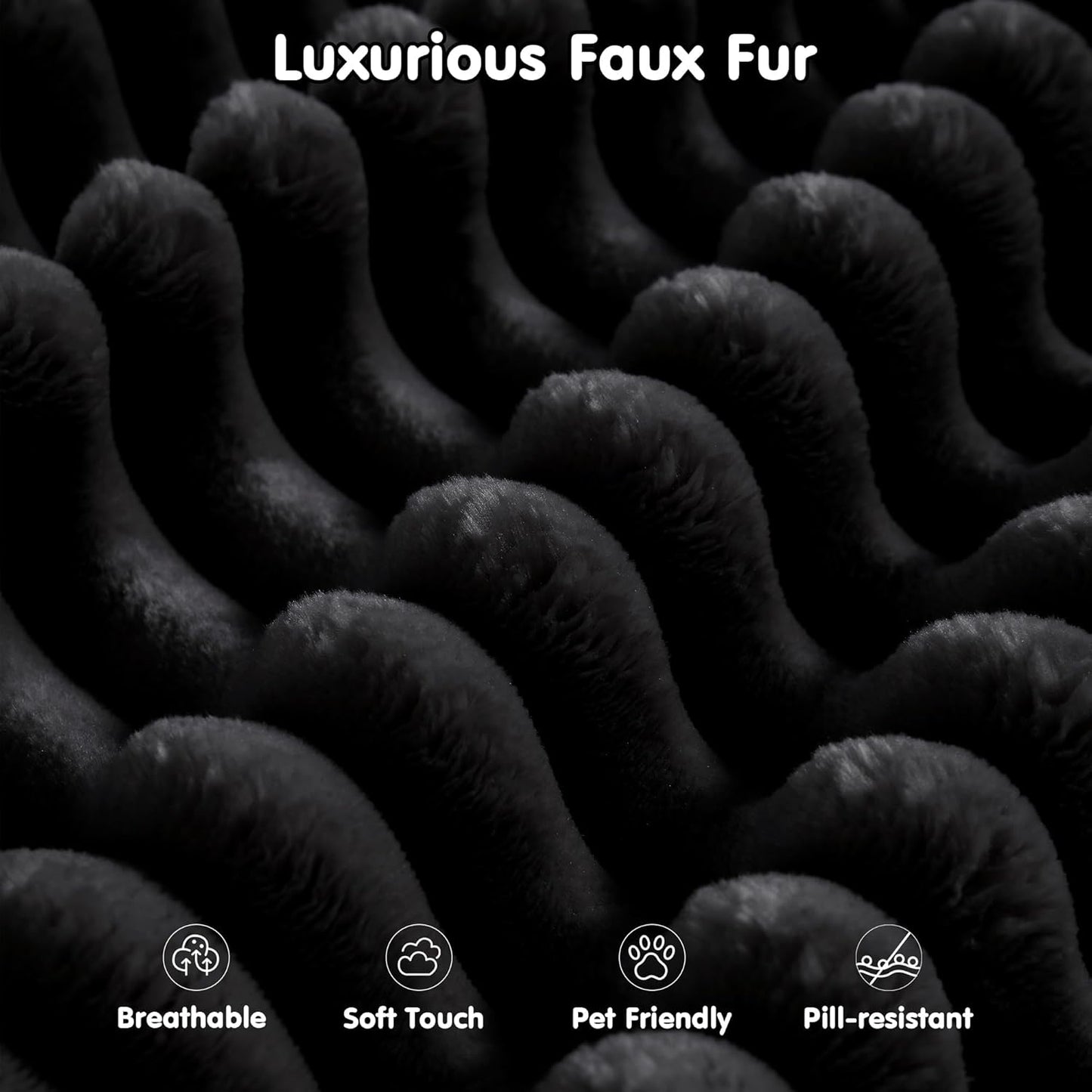 110.2 inch Modular Sectional Sofa with L-Shape - Cloud Sectional Couch with Deep Seat, Couches for Living Room Dedroom, Movable Ottoman, No Assembly Couch